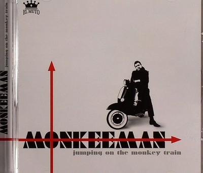 Monkeeman - Jumping On The Monkey Train | CD