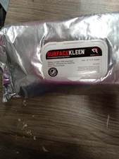 Advantus Surfacekleen Premoistened Cleaning Wipes 100 Count 471 Dt