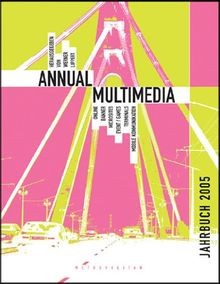 Annual Multimedia Jahrbuch 2005 von Werner Lippert | Buch | Zustand gut