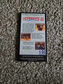 Cyborg Justice (Sega Genesis, 1993) Complete CIB