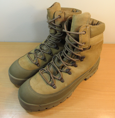 USGI Bates E03412A Cold Weather Gore-Tex Combat Military Hiker