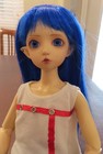 16 1/2 " TALL  BJD MALE  DOLLFIE DOLL BY LUTS, TTORI — photo 5
