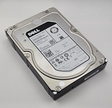 Dell Seagate 2TB 7200RPM SATA 6Gbps 128MB 3.5" Hard Drive WG9R0 ST2000NM0145