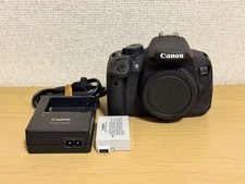 Canon EOS 700D digital SLR camera / body,