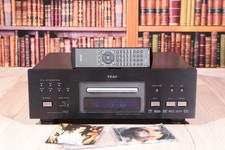 Teac DV-50 Lettore CD Compact Disc - OTTIME CONDIZIONI - Vedi video! Con scatola originale e FB!