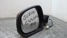 Retroviseur gauche (ou coque) Suzuki SPLASH