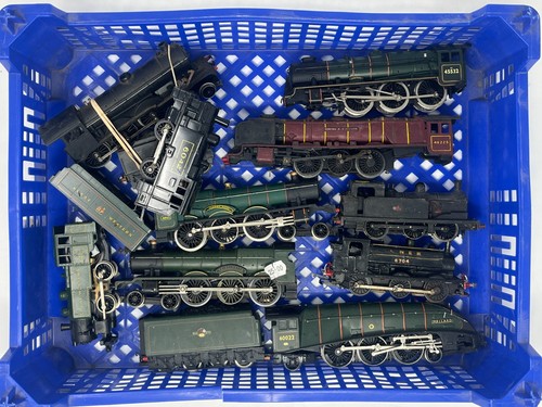 Hornby etc OO Gauge Assortment of Locomotives Spares - SPARES/REPAIRS