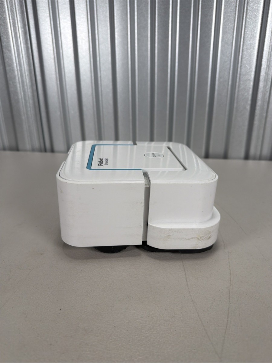 iRobot Braava Jet 240 Mopping Robot - FOR PARTS ONLY | eBay