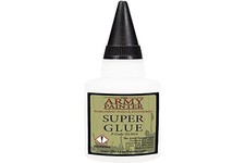 The Army Painter | Hobby: Super Glue White 