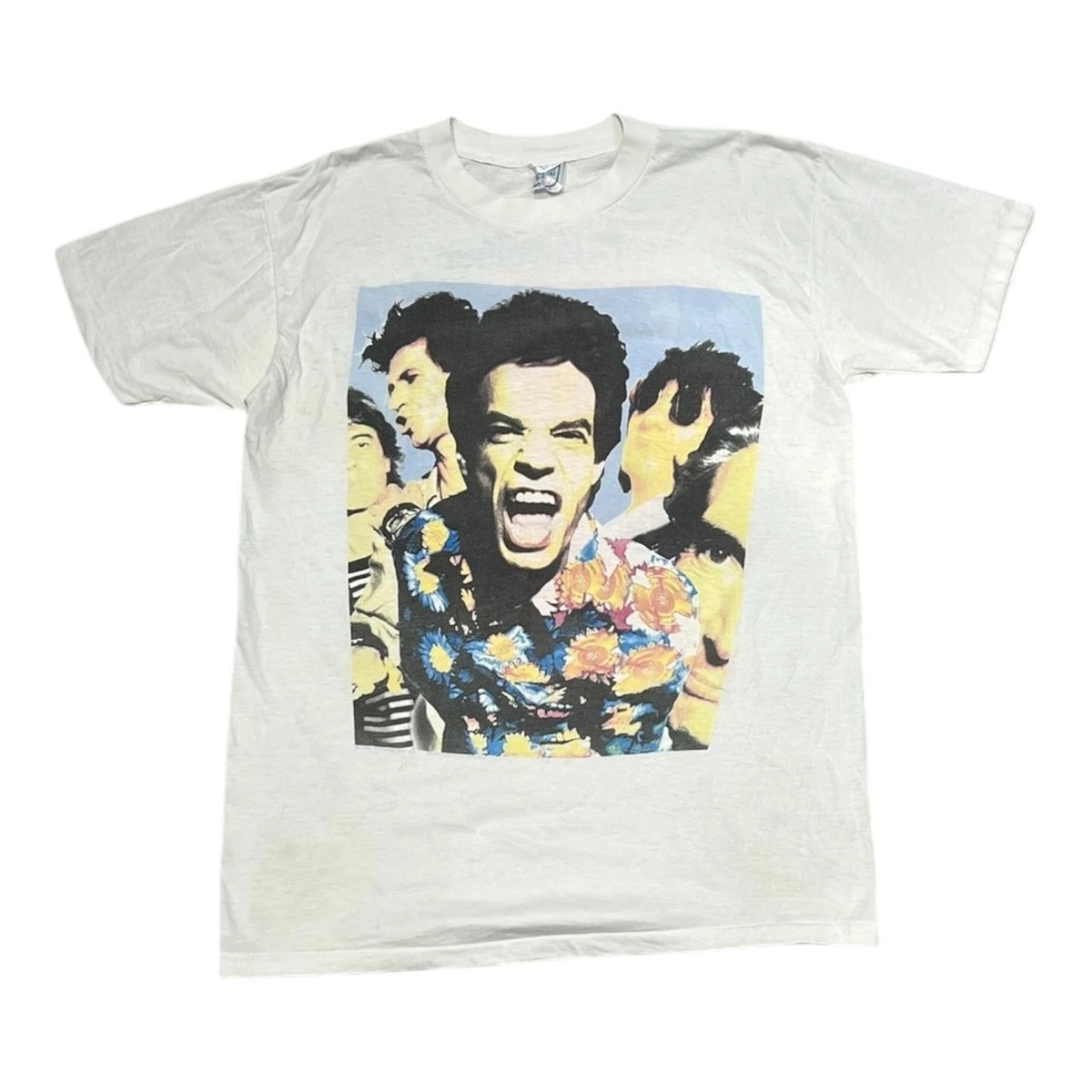Vintage Rolling Stones Shirts products for sale | eBay