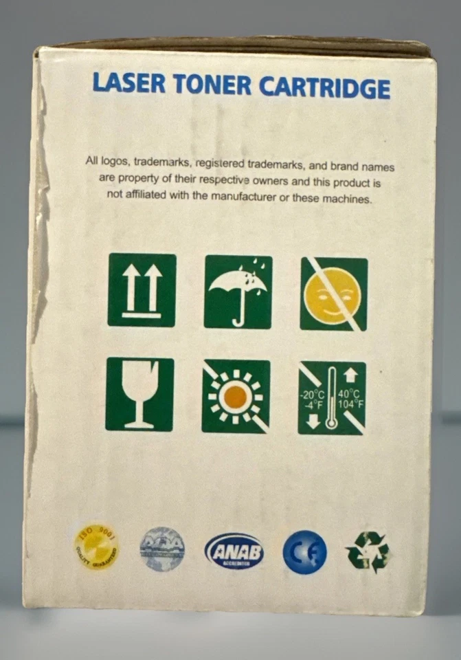 Premium Laser Toner Cartridge For The ST-Q6002A - HP Color Laser Jet 1600/2600N. - Image 4 of 4