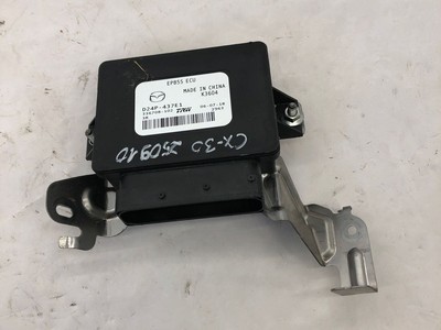 Mazda CX-3 2018 Handbremssteuergerät D24P437e1 KDA53812