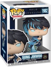 Solo Leveling - Sung Jinwoo 1982 Glow Chase -...