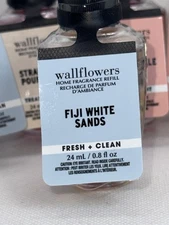 Fiji White Sands Wallflower Refill - Bath & Body Works 0.8 oz – Buy 2+ Save 30%