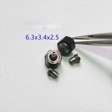 All steel head crown watch accessory suitable...
