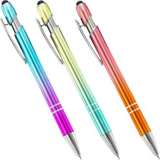 3 Pieces Pin Pen Weeding Pen Tool for Vinyl, Precision Weeding Pen Tools Quic...