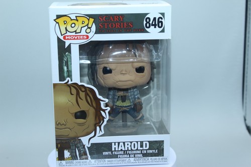 Funko Pop! Vinyl: Scary Stories To Tell In The Dark ~ Harold #846 (F7)