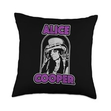   Top Hat Throw Pillow 18x18
