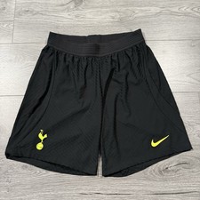 Tottenham Player Issue Nike Dri Fit Adv Training Shorts Medium