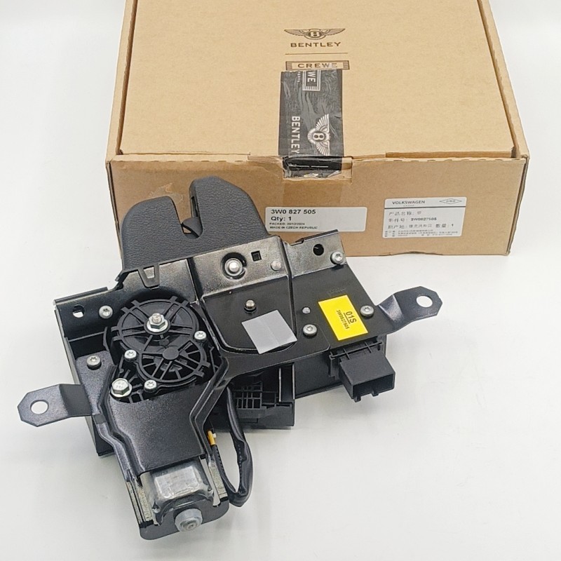 Bentley Continental GT 2003-2014 Trunk latch