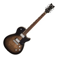 Gretsch - Electromatic Jet - Bristol Fog, HH, No Trem, Mahogany Body, Rosewood F