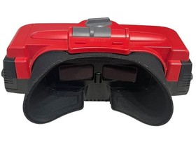 Nintendo Virtual Boy Tested Working BOX Instruction Console Japan JPN