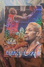 1996-97 Flair Showcase Basketball Cards 13