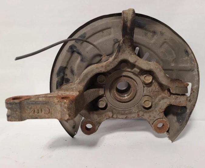 2001-2016 Chevrolet Uplander Front Right Passenger Spindle Knuckle RH OEM Used Foto 2 de 4