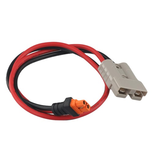 Cable adaptador de central eléctrica portátil con cable de 10 AWG y conector - Imagen 2 de 47