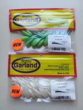 BOBBY GARLAND Slab Dockt 'R ( Lot of 2 ) 12pk