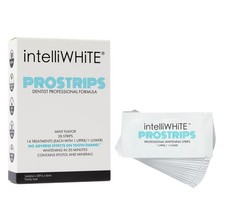 IntelliWhite Prostrips 28 Strips Professional Dental Whitening MINT - NEW SEALED