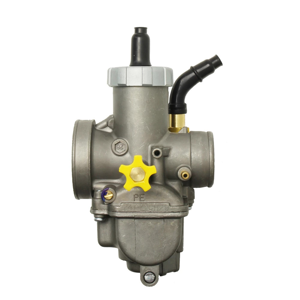 Carburateur PE28 16100-KW6 pour Quady ATV et moto Cross 150