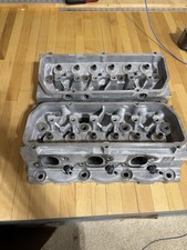 Cylinder Head Set 1989 1990 1991 1992 1993 Thunderbird Sc 3.8l Supercharged Cylinder Head Set 1989 1990 1991 1992 1993 Thunderbird Sc 3.8l Supercharged