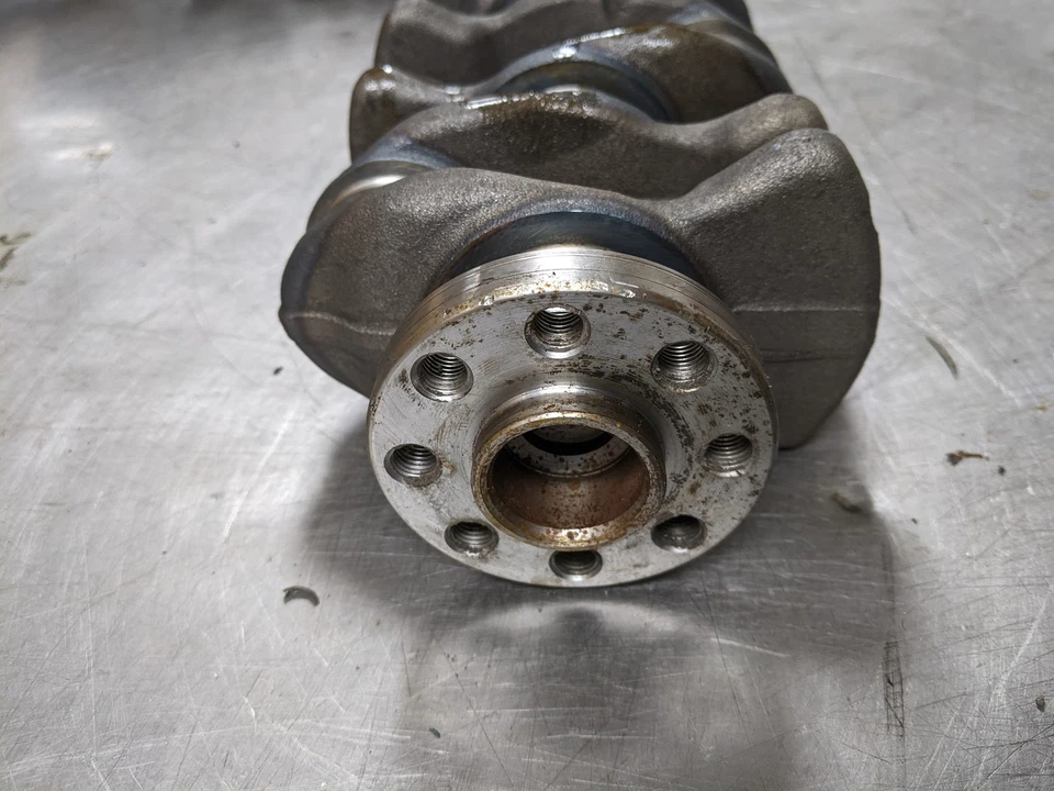 Crankshaft Standard For 11-16 Lexus ct200h 1.8 1341113900 - Изображение 3 из 4