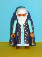 playmobil eine Magier Figur Grundfigur Mittelalter Burg Konvolut Sammlung  kg