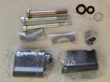 R&G Racing PAIR CRASH PROTECTORS for KTM RC8 (2008 -) NEW