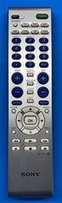 Sony 7-Device Universal TV VCR DVD CBL SAT CD Remote Control Commander RM-V310