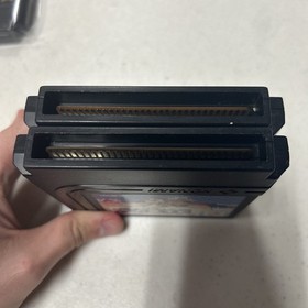 Ganbare Goemon Gaiden 1 & 2 (Famicom, 1990 1992) Nintendo Japan Import Konami