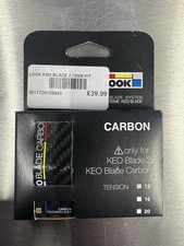 Look Carbon Keo 2 Pedal Blades France Spares Spd Tension 12