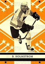 2011-12 O-pee-chee Retro #560 Ben Holmstrom
