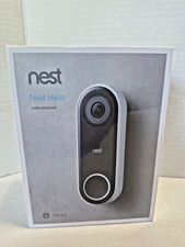 Google Nest Hello Smart Video Doorbell WIRED ...