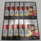 Luffy Don!! Alt Art Playset Adventure On Kami's Island OP15