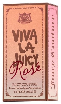 Juicy Couture Viva La Juicy Rose Eau de Parfum  100 ml OVP NEU
