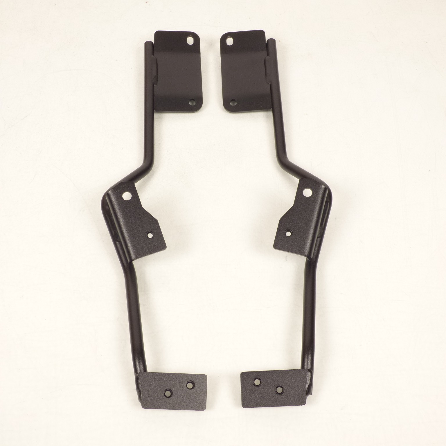 Support Shad D0ML17ST robuste pour bagagerie de Ducati Multistrada 950