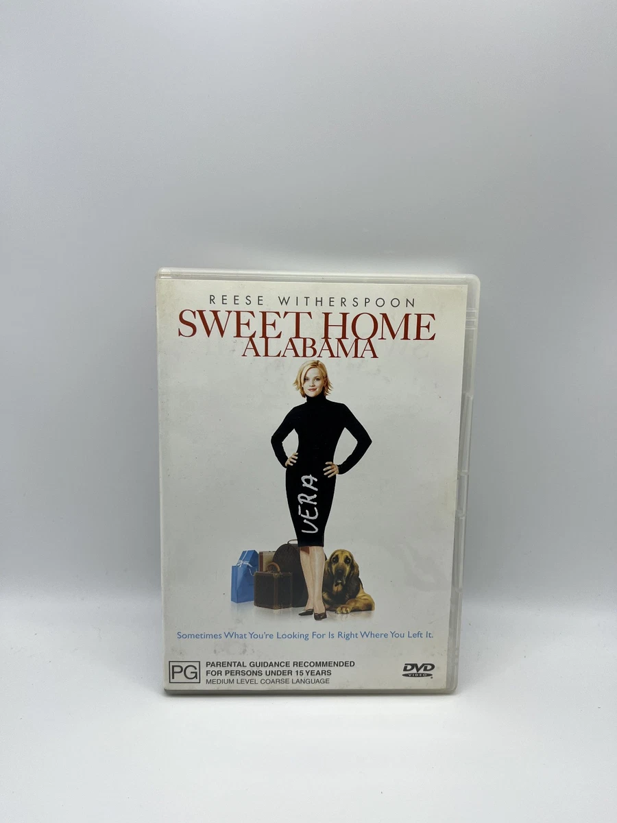 Sweet Home Alabama (DVD, 2002) - VGC - Free Fast Post