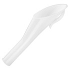 Fuel Filler Funnel for Ford Focus F150 Mercury Lincoln, 1 PCS, White 