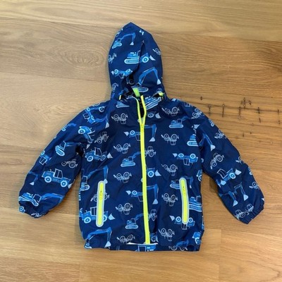 Kids Unbranded Rain Jacket Size 6-7