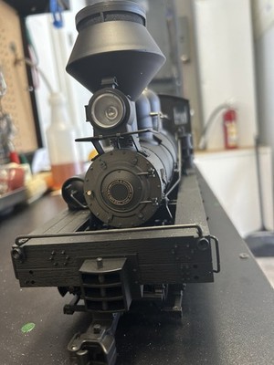 Bachmann Spectrum 81199 G Scale 36-Ton Two-Truck Shay Steam