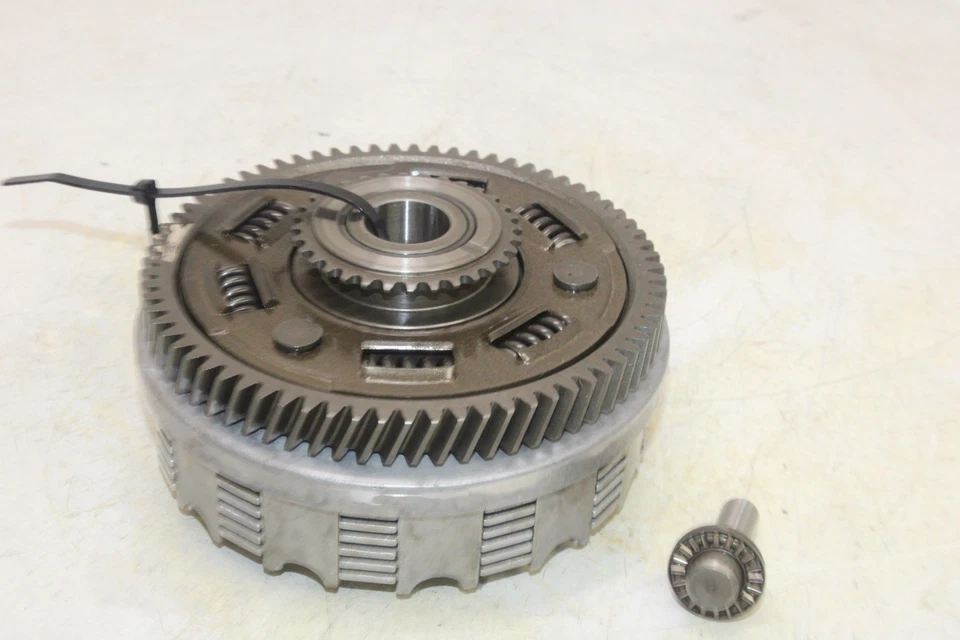 92-97 SUZUKI INTRUDER 800 VS800GL OEM EMBRAGUE COMPLETO CON PLACAS CUBO CESTA Foto 2 de 4