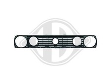 Kühlergrill für VW Golf 1983-1991